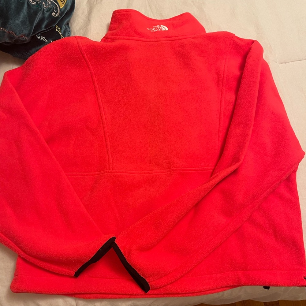 Nike Quarter Zip Up Sweater